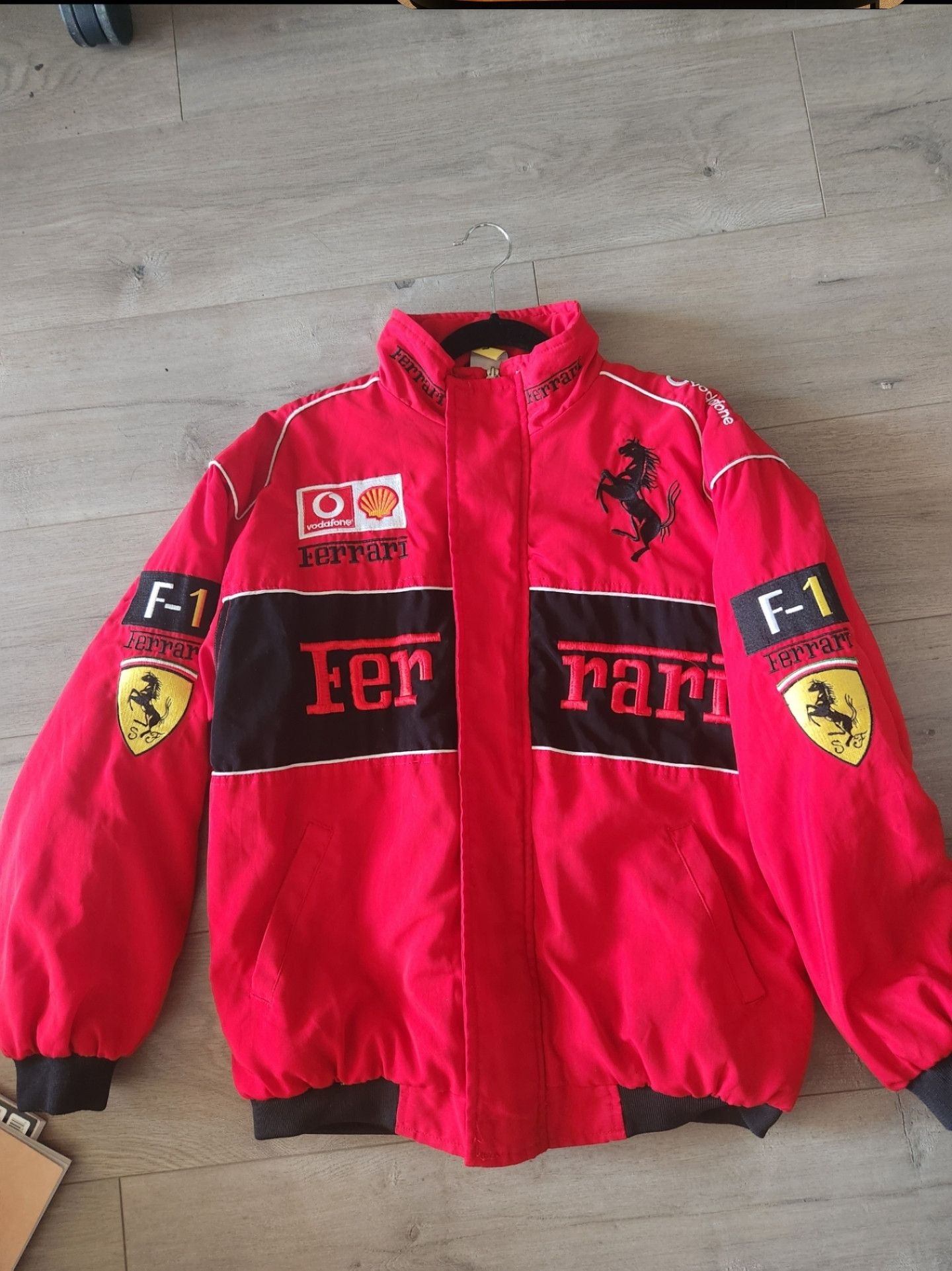 Ferrari × Formula 1 Vintage Ferrari Formula 1 Bomber Size US M / EU 48-50 / 2 - 2 Thumbnail