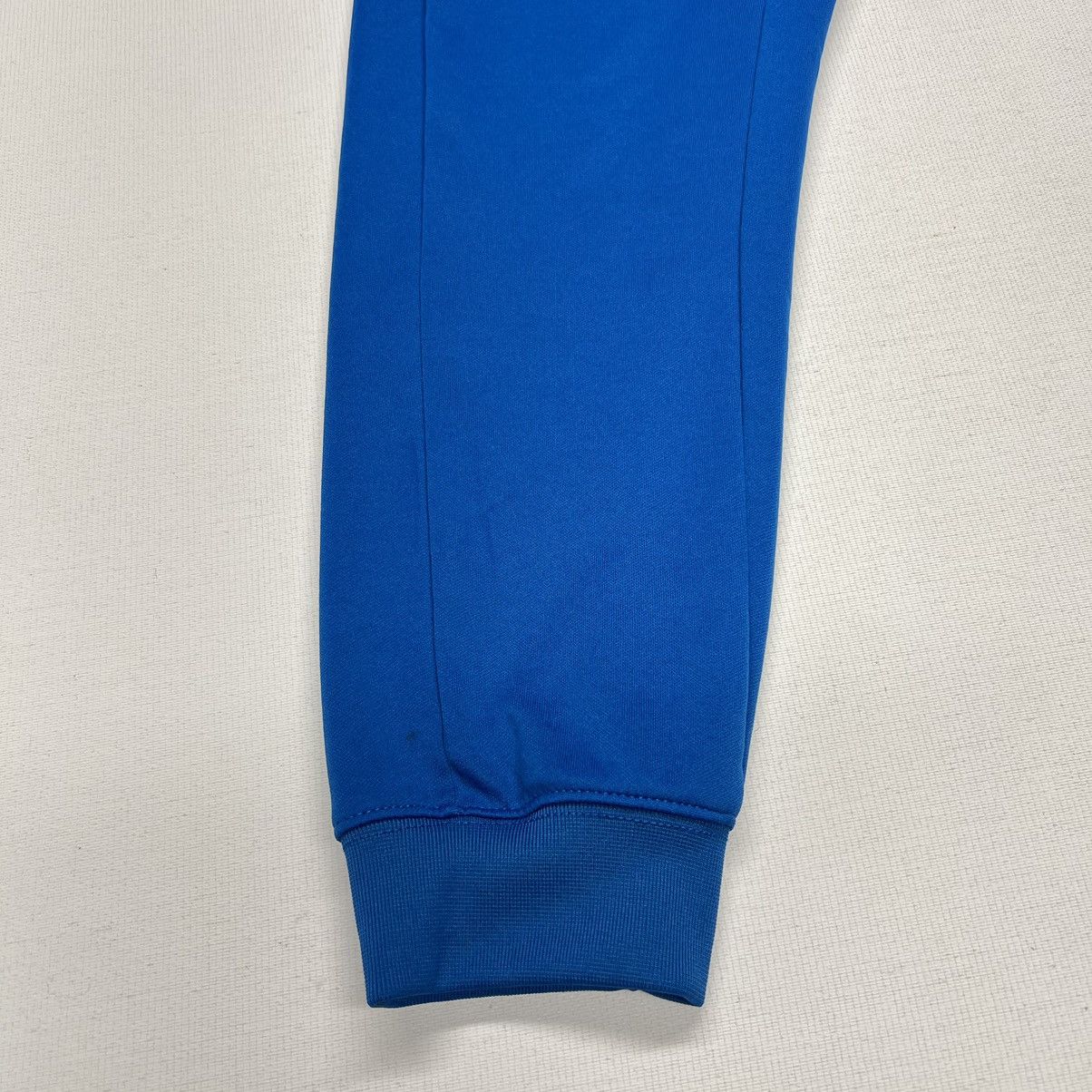 Nike Nike Sweatpants Blue Joggers Fleece Logo Swoosh Active Size US 30 / EU 46 - 3 Thumbnail