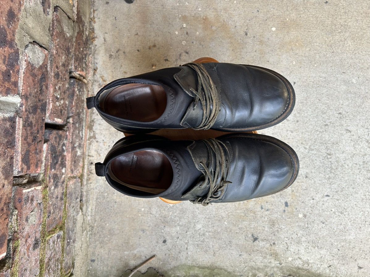The Viridi-anne AW18 Guidi Leather Wrap Derbies Size US 9 / EU 42 - 8 Thumbnail