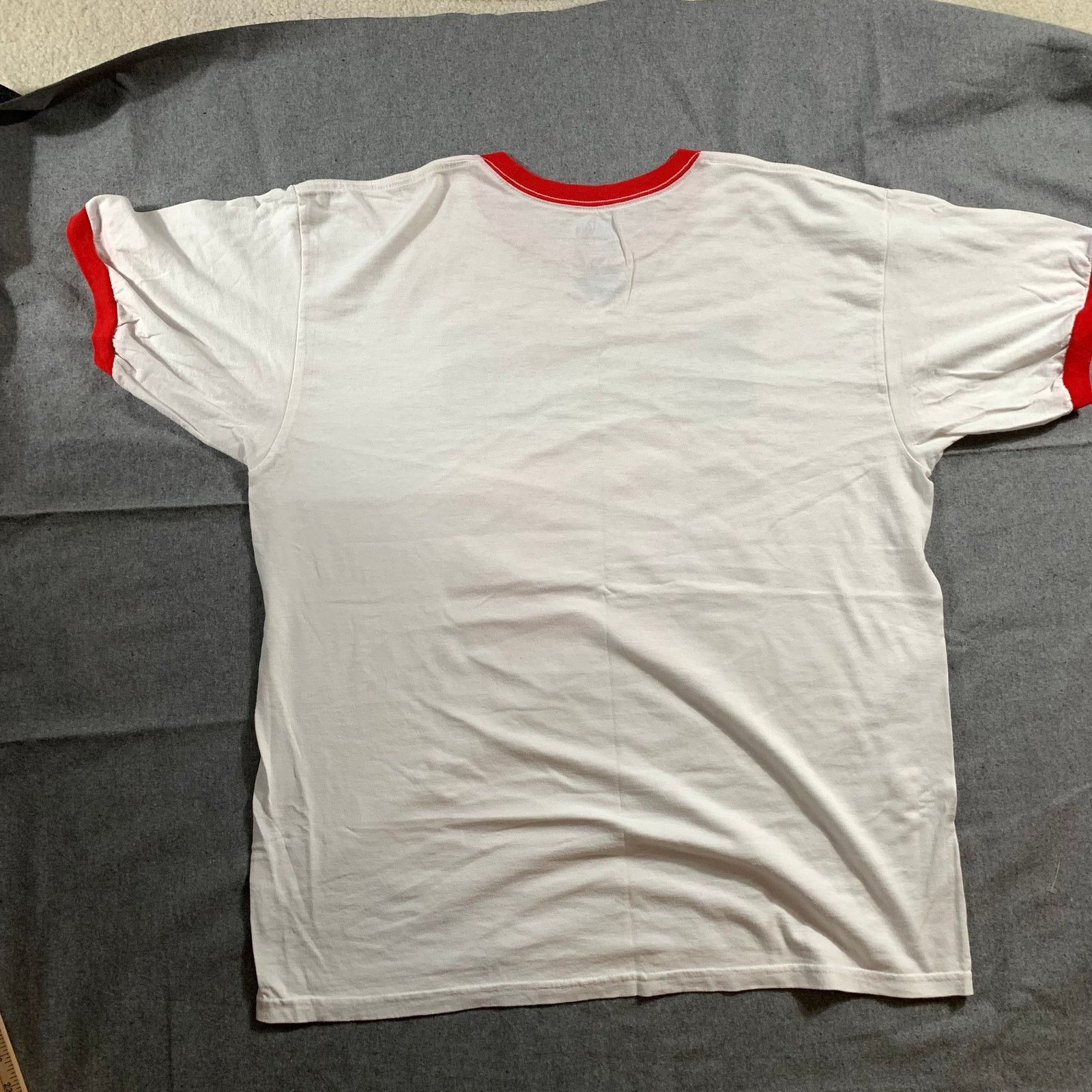 Gildan Gildan IT'S ON US Shirt Women Extra Large Size XL / US 12-14 / IT 48-50 - 2 Thumbnail