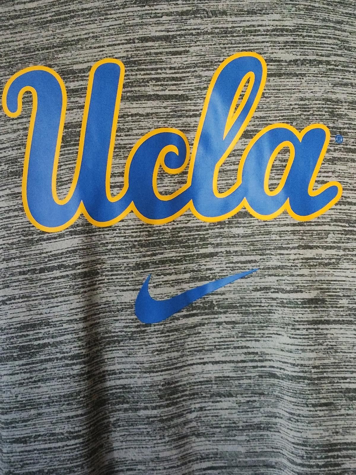 Nike Official UCLA Nike Men's Medium T-Shirt Size US M / EU 48-50 / 2 - 4 Thumbnail