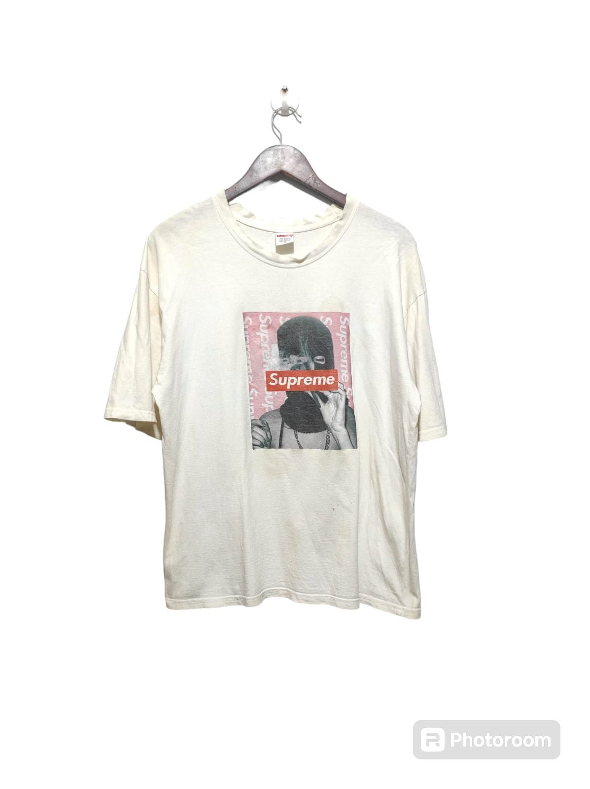 supreme tシャツ スモーキング コレクション