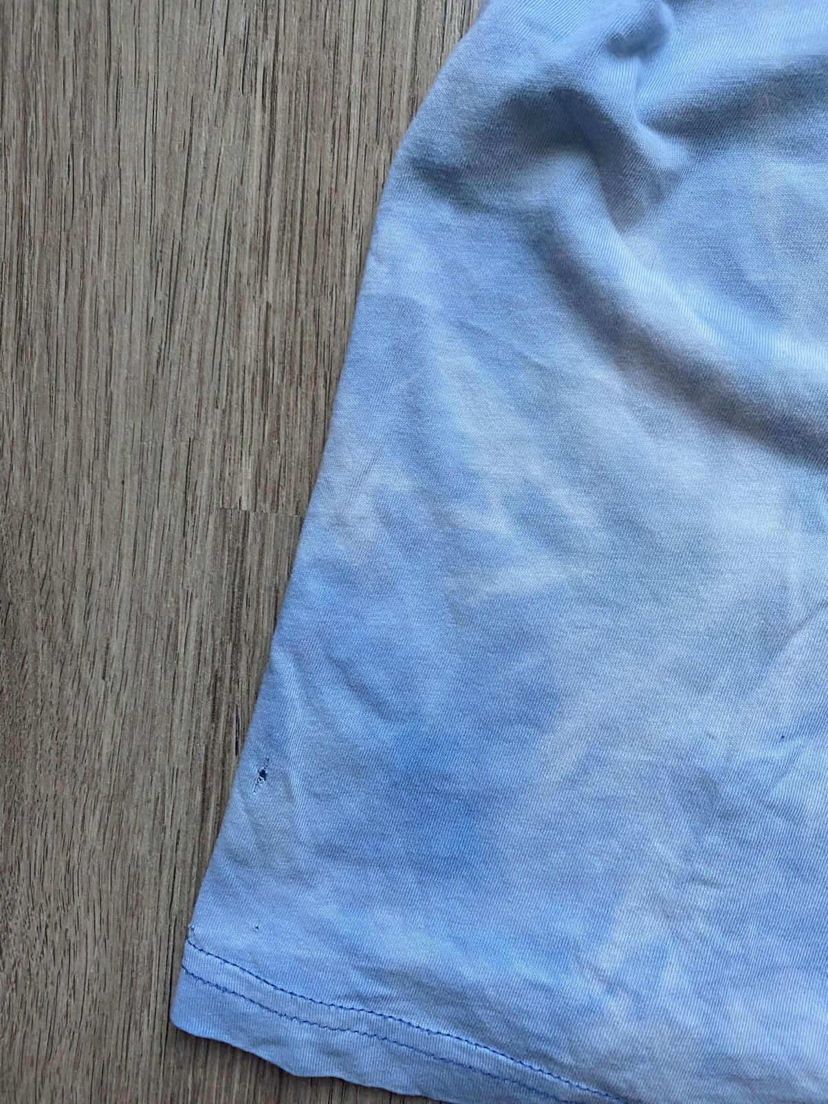 Vivienne Westwood Vivienne Westwood tie dye orb logo men’s t shirt Size US XXL / EU 58 / 5 - 5 Thumbnail