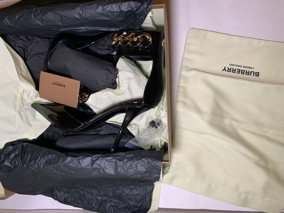 Burberry Burberry lady heels Size US 9.5 / IT 39.5 - 11 Thumbnail