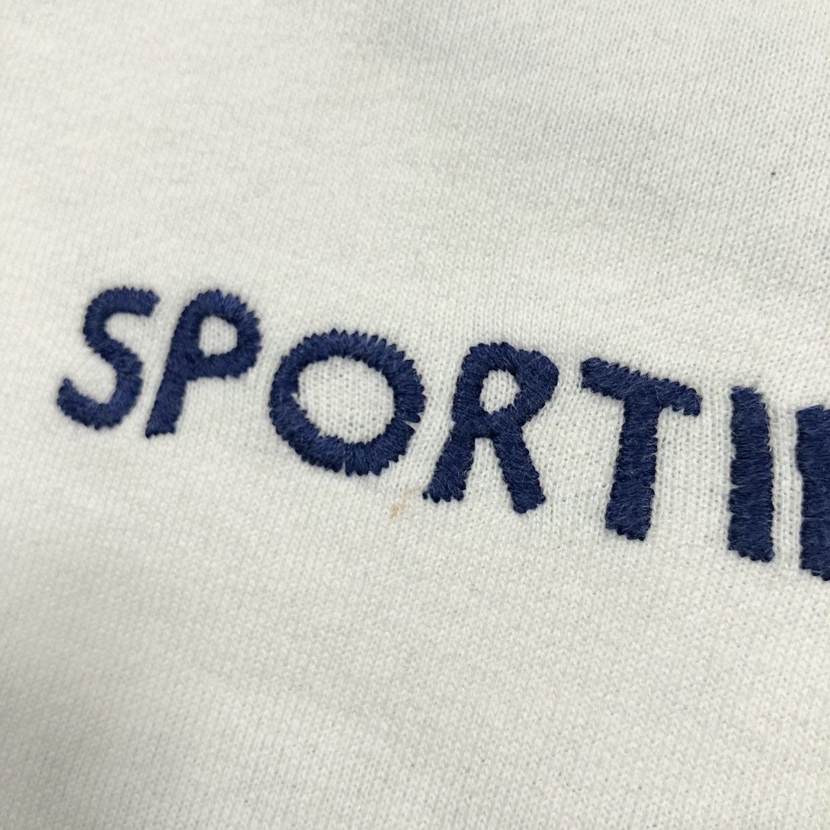 Hai Sporting Gear 80s Boxy Fit Hai Sporting Gear Embroidered Big Logo Vintage Size US M / EU 48-50 / 2 - 16 Thumbnail