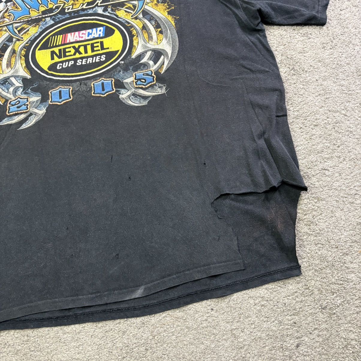 NASCAR nascar vintage 2005 tee Size US XXL / EU 58 / 5 - 2 Thumbnail