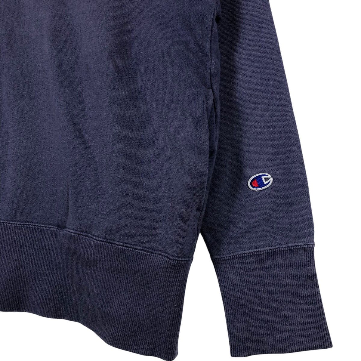 Champion CHAMPION Og Logo V-neck Sweatshirt Size US M / EU 48-50 / 2 - 4 Thumbnail