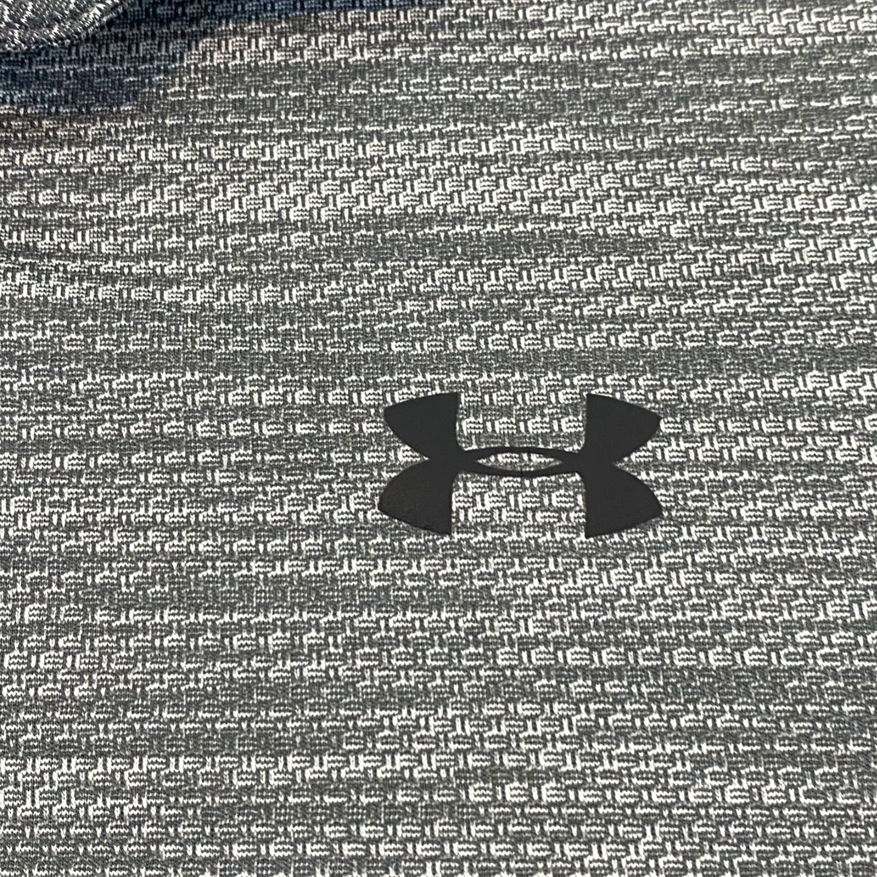 Under Armour UNDER ARMOUR Performance Polo Shirt Mens XL Heather Gray Heatgear Golf Sport Size US XL / EU 56 / 4 - 3 Thumbnail