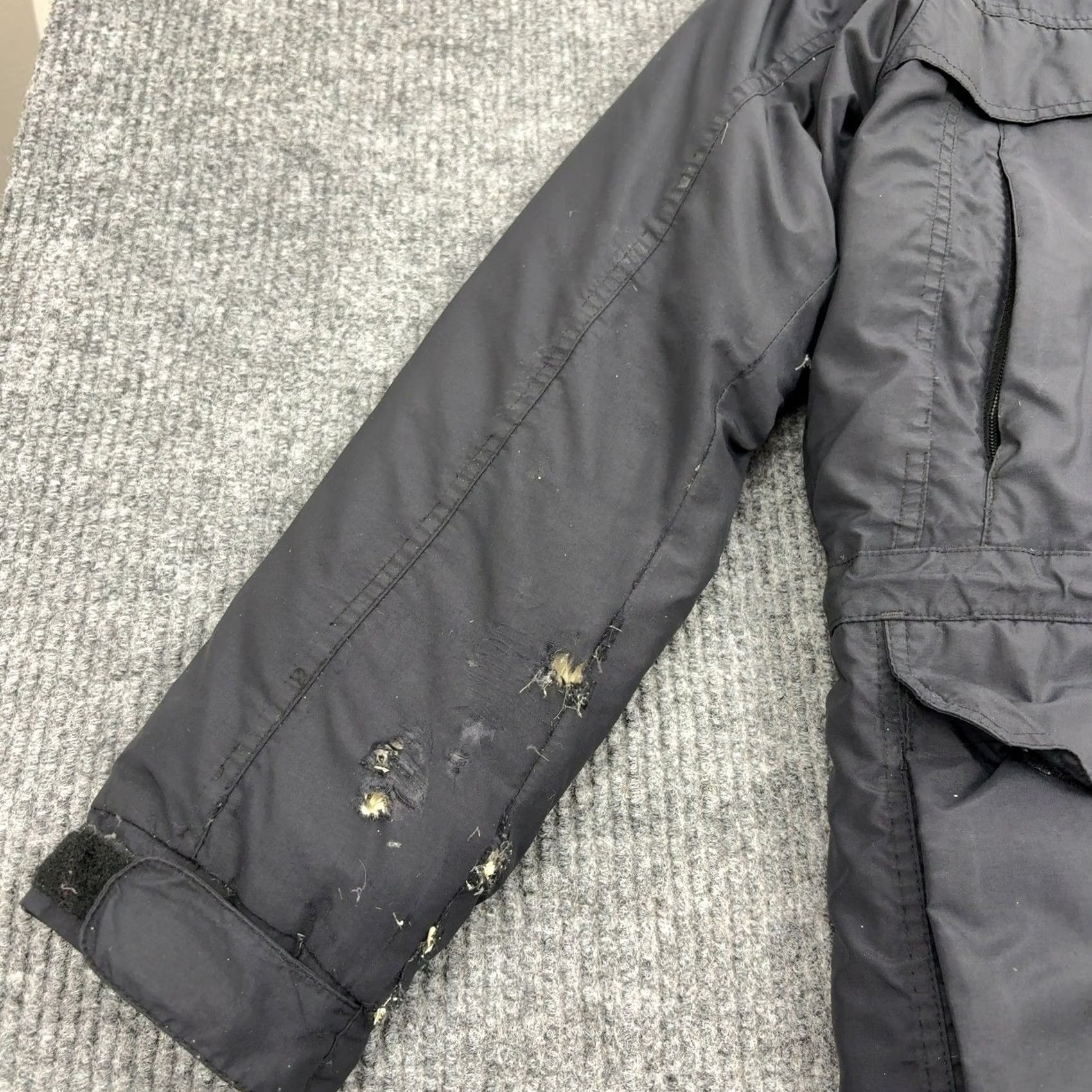 The North Face The North Face Parka Jacket Men M Black HyVent McMurdo Insulated Gorpcore Coat Parka Winter Casual Mens Size US M / EU 48-50 / 2 - 5 Thumbnail