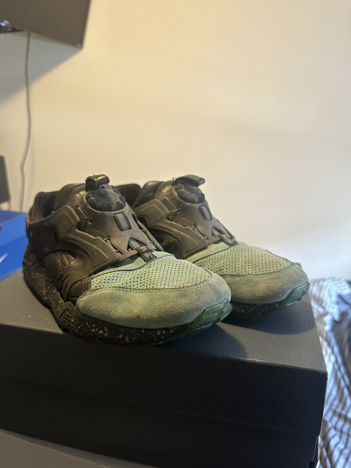 Ronnie Fieg Ronnie Fieg Puma Disc OG Size US 10.5 / EU 43-44 - 5 Thumbnail