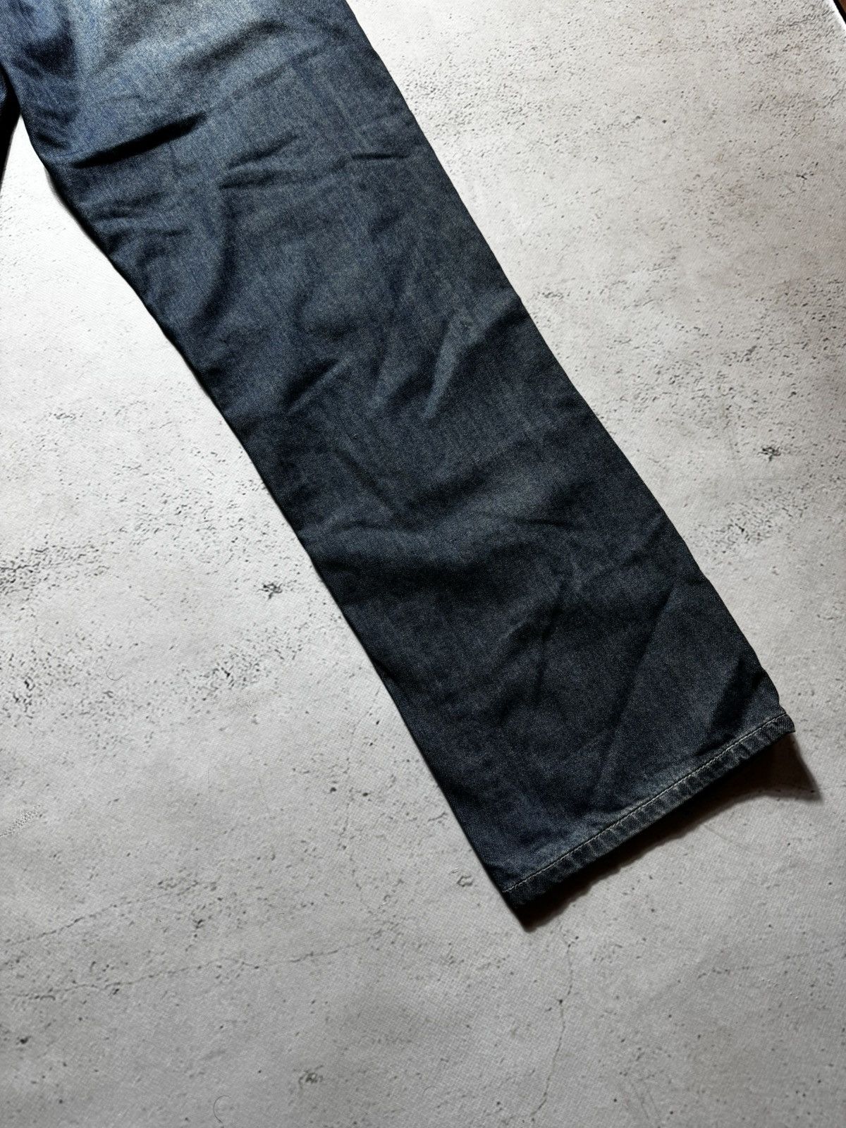 Ecko Unltd. vintage rap y2k ecko untld jeans big logo flared Size US 38 / EU 54 - 5 Thumbnail