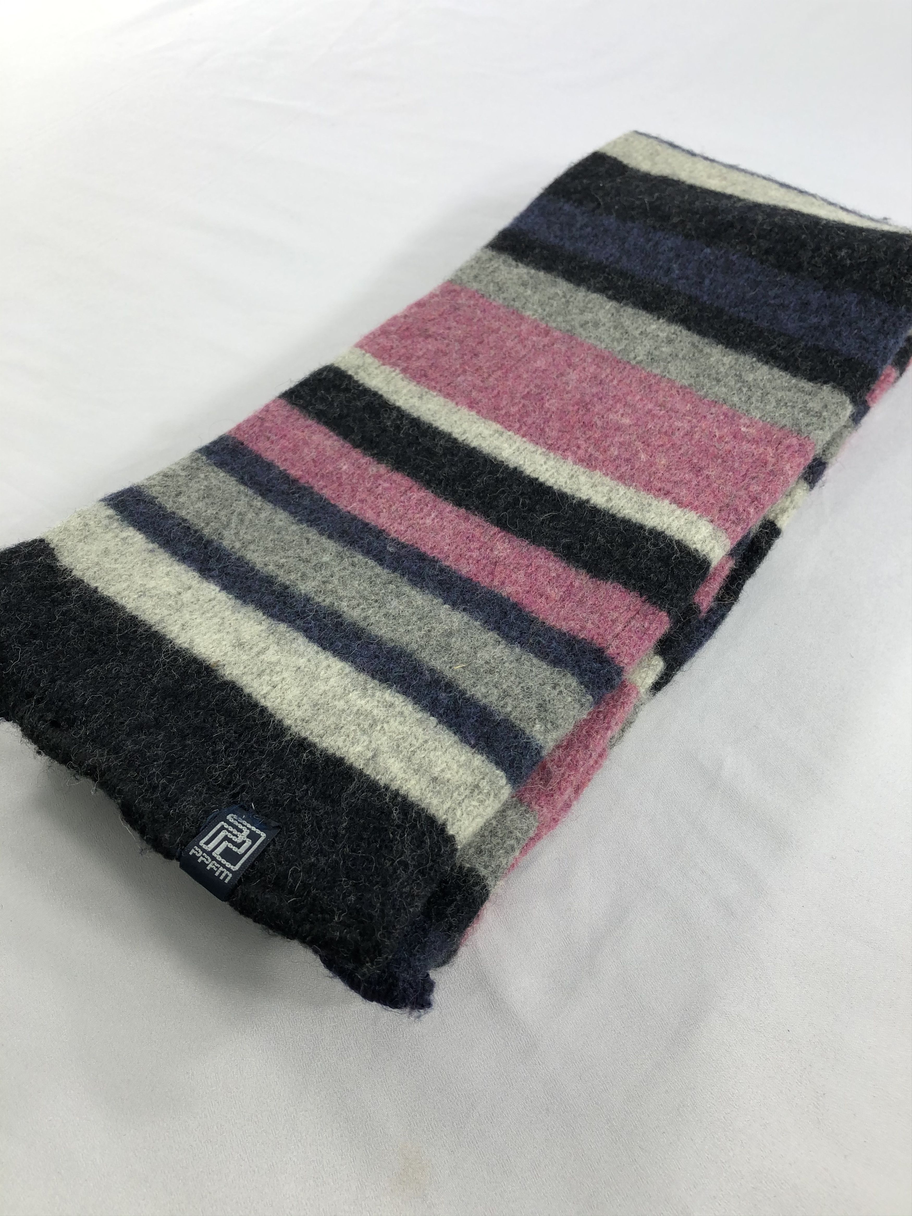 PPFM Vintage PPFM Scarf/Muffler/Neckwear MF1680 Size ONE SIZE - 3 Thumbnail