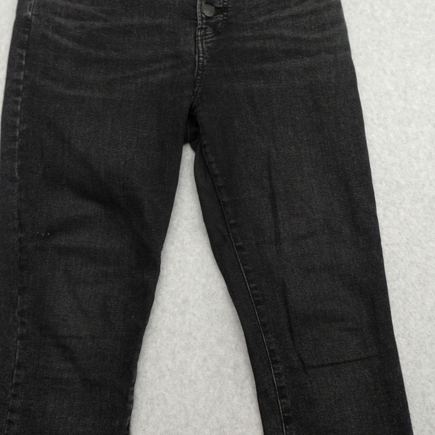 Everlane Everlane Womens 29x28 Skinny Jean - Black - Size 29 Size 29" - 3 Thumbnail