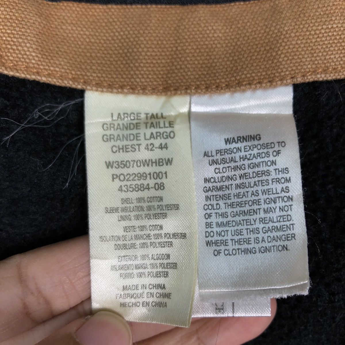 Japanese Brand 🔥Vintage Detroit Chore Duck Canvas Jacket Walls Usa Size US M / EU 48-50 / 2 - 21 Thumbnail
