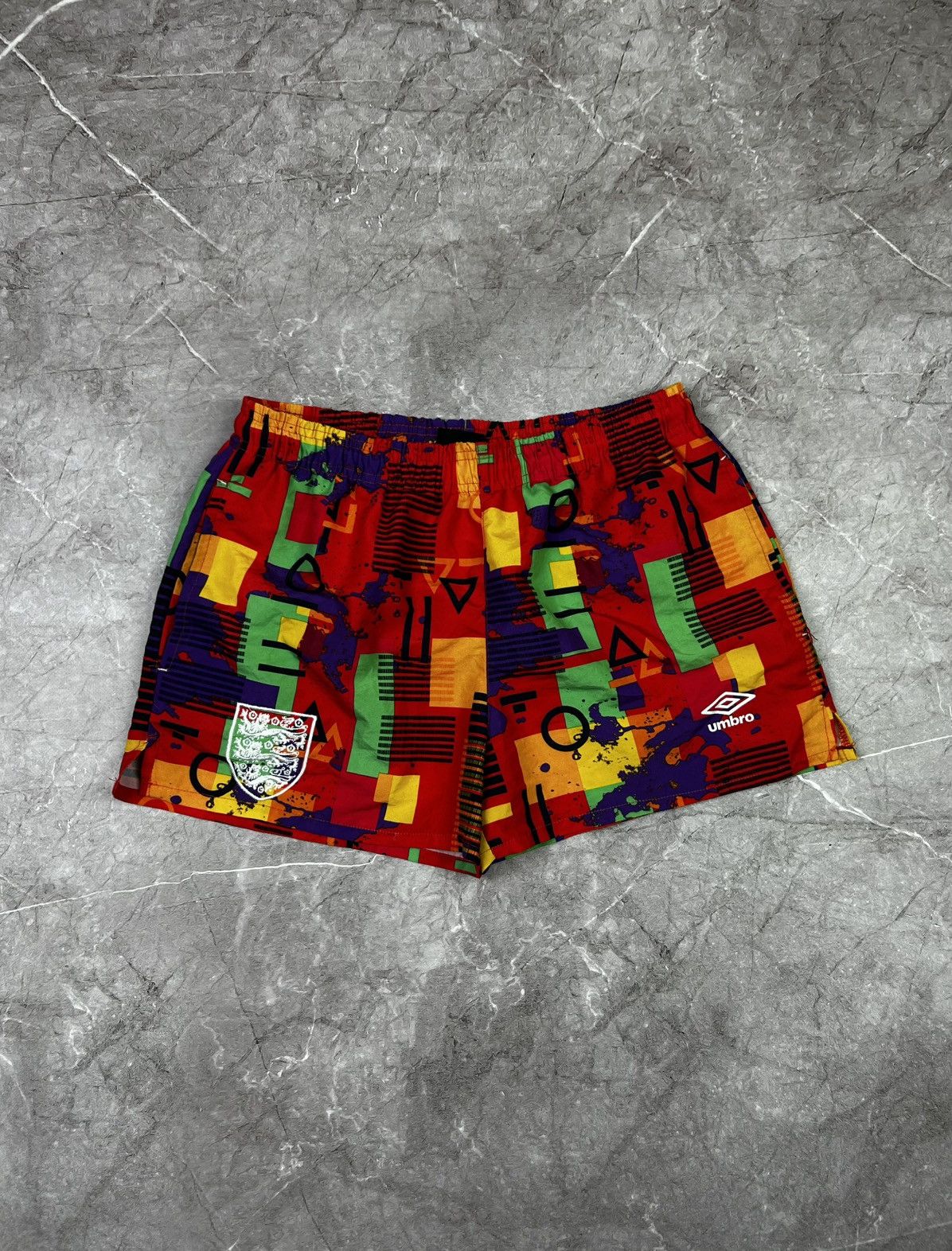 Umbro × Vintage Umbro England 90 Style Size S Size US 30 / EU 46 - 1 Thumbnail