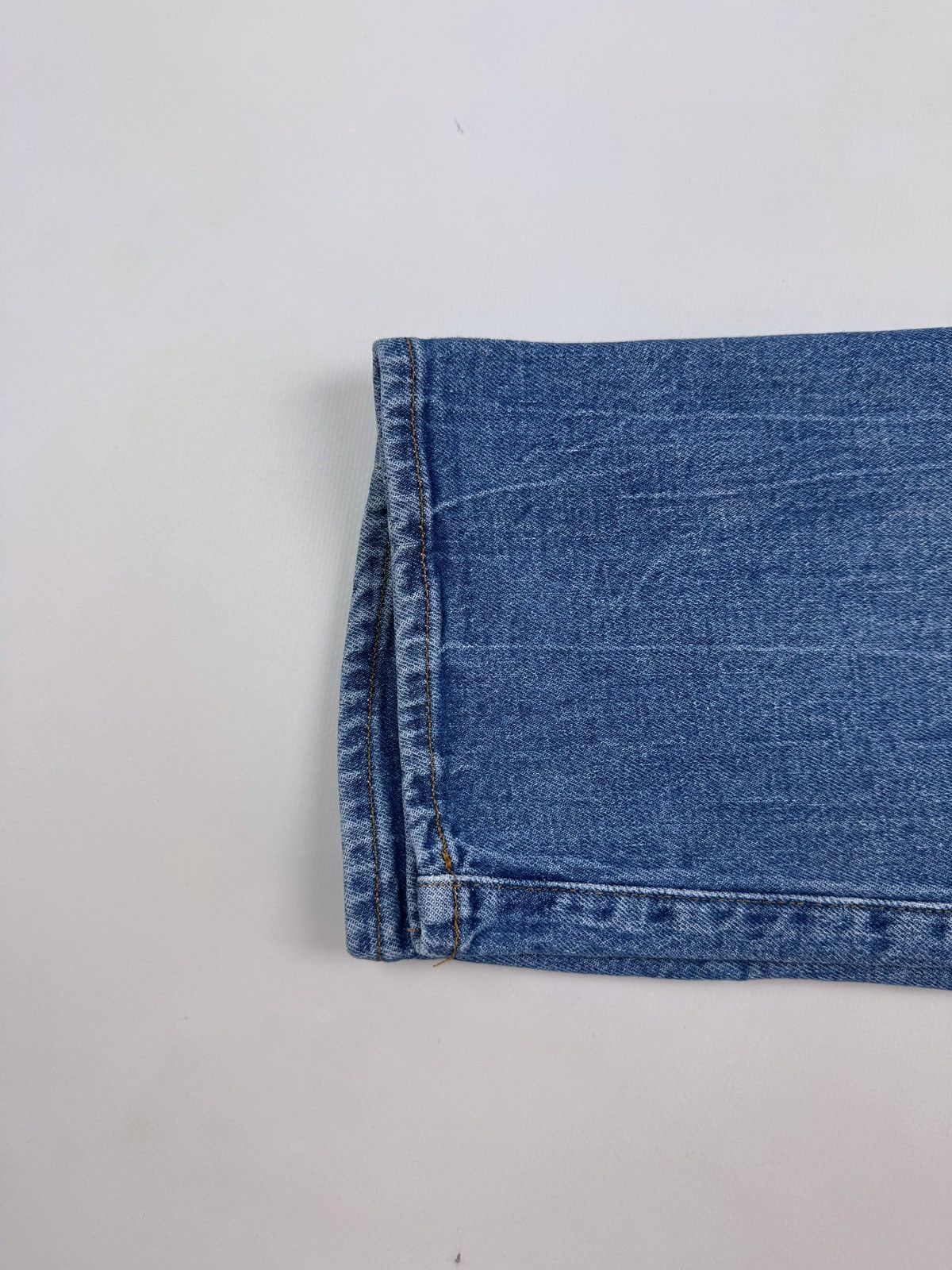Levi's Made & Crafted Levi’s Made&Crafted 502 Taper Washed Denim Jeans Size US 31 - 12 Thumbnail