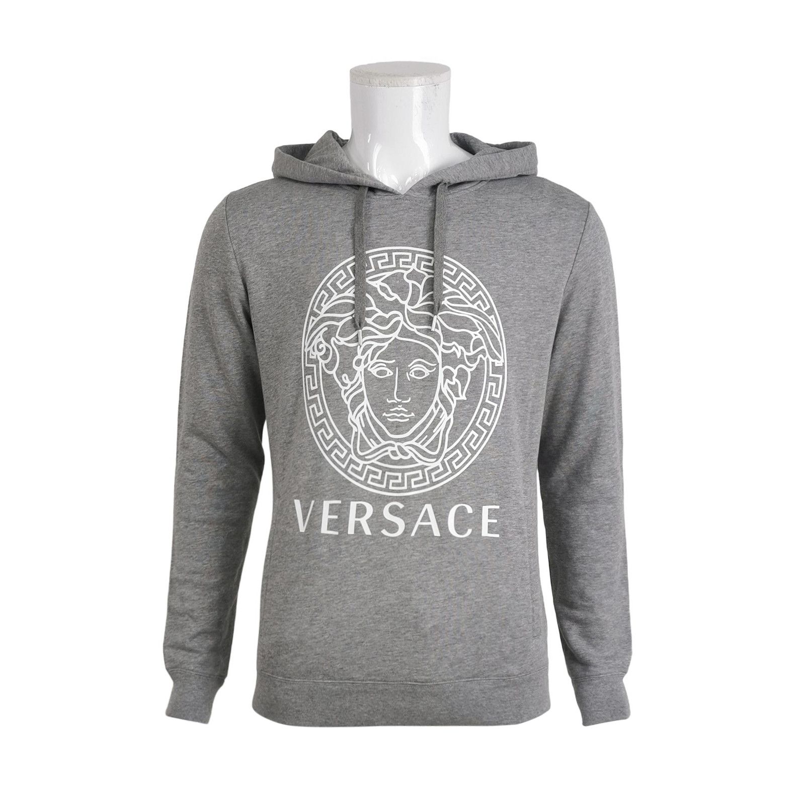 Versace Versace Medusa Logo Hoodie Size S Size US S / EU 44-46 / 1 - 1 Thumbnail