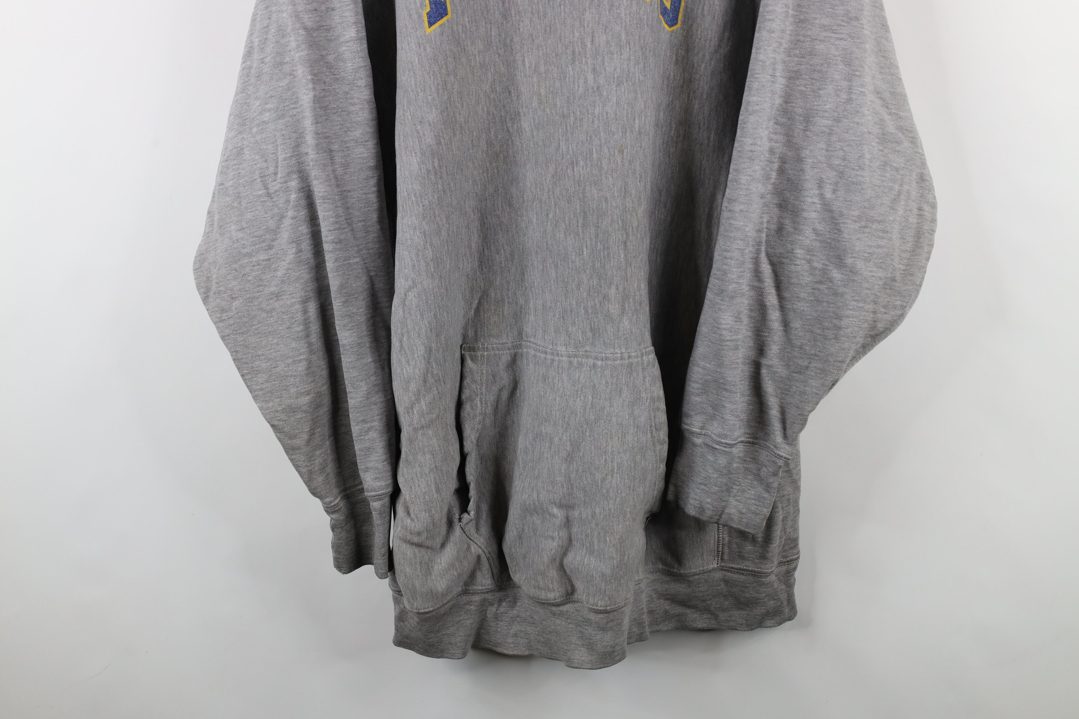 Vintage Vintage 90s Heavyweight University of Toledo Sweatshirt Size US XXL / EU 58 / 5 - 3 Thumbnail