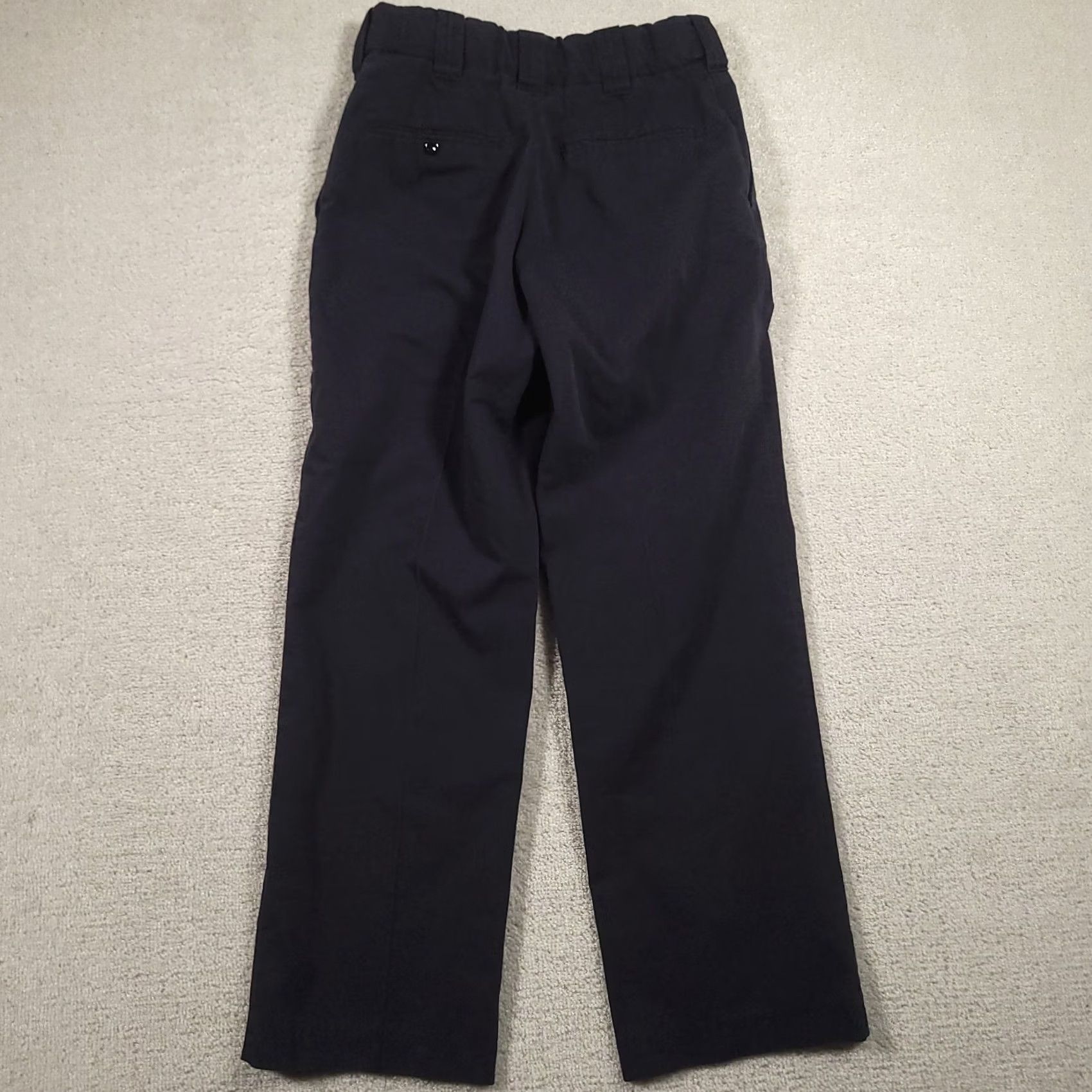 Vintage Flying Cross Pants Women Size 8 Navy Blue Uniform Tactical EMT Pants Women 8 Navy Blue Sleep? Size 30" / US 8 / IT 44 - 7 Thumbnail