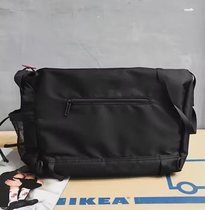 Japanese Brand hip hop messenger shoulder bag Size ONE SIZE - 7 Thumbnail