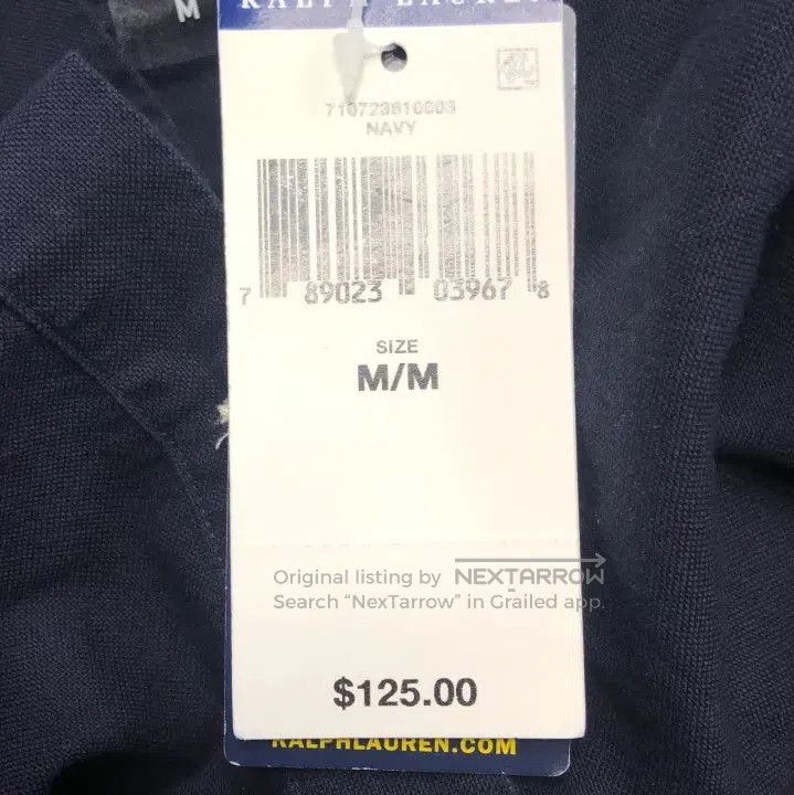 Polo Ralph Lauren Polo Ralph Lauren FW21 Logo Embroidered Button Shirt. Size US M / EU 48-50 / 2 - 5 Thumbnail