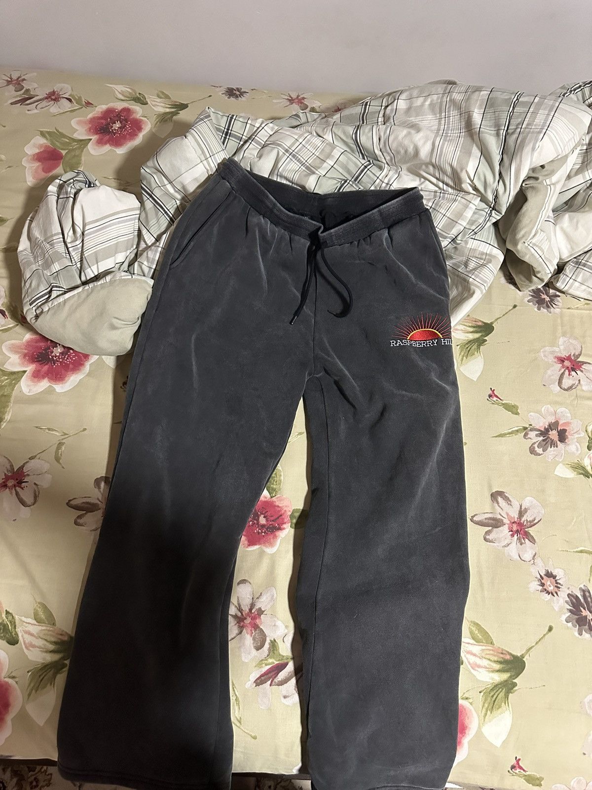 Vintage gvgallery raspberry hills og casamigo sweatpants | Grailed