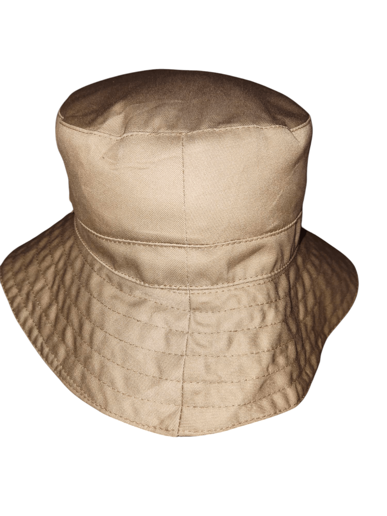 Burberry × Vintage Vintage BURBERRY Bucket Hat Size ONE SIZE - 1 Thumbnail