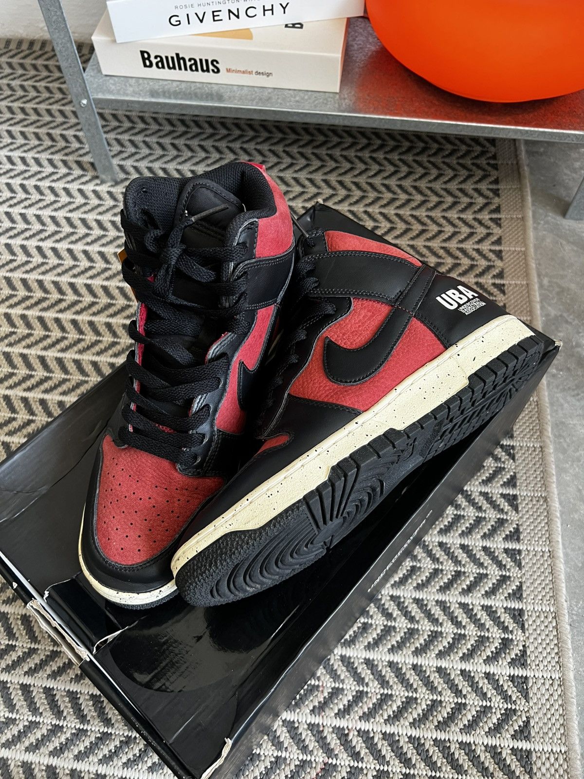 Nike Nike Dunk High X Undercover Size US 8.5 / EU 41-42 - 8 Thumbnail
