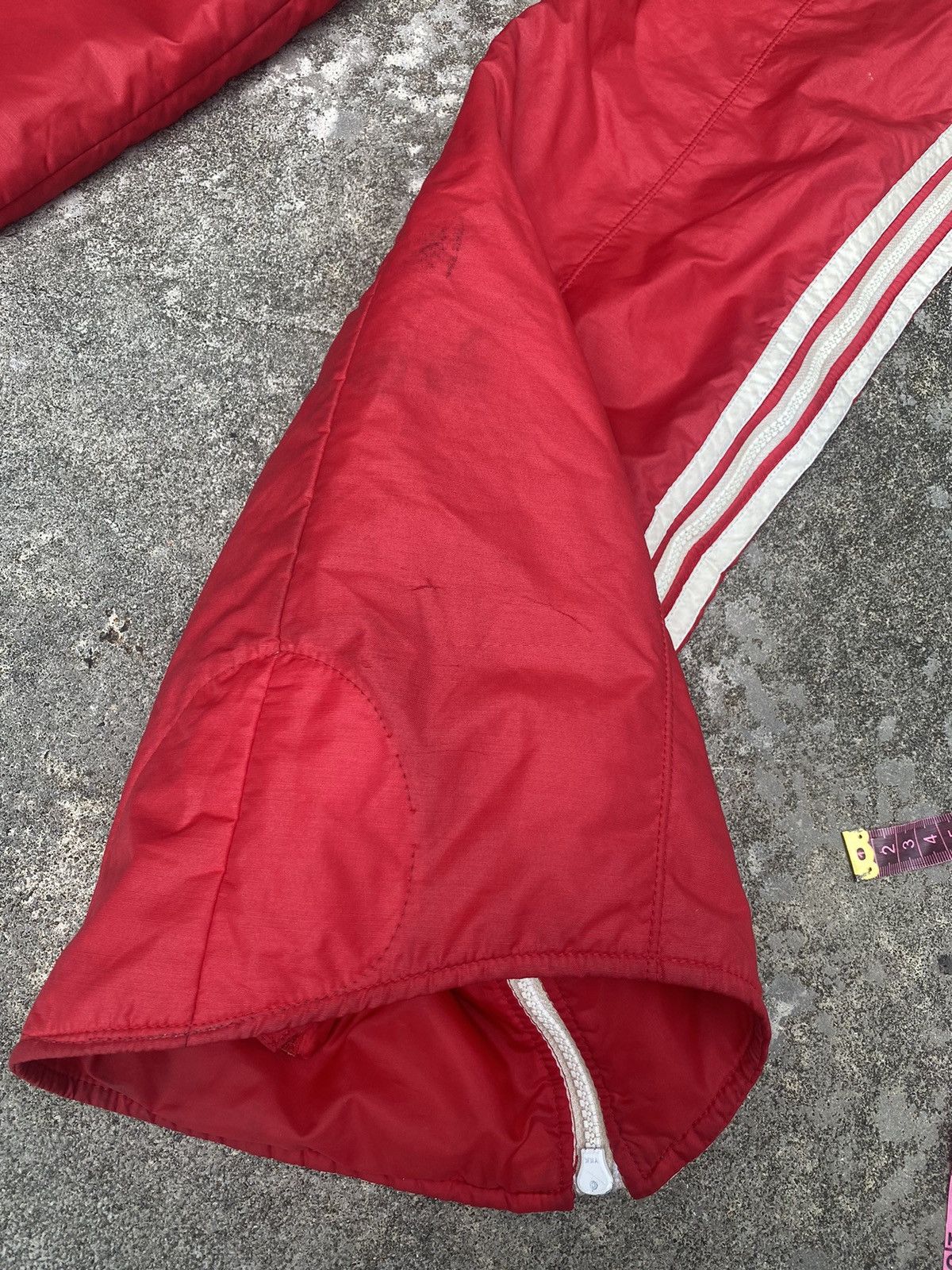 Adidas Vintage Adidas Ski Pants Size US 32 / EU 48 - 6 Thumbnail