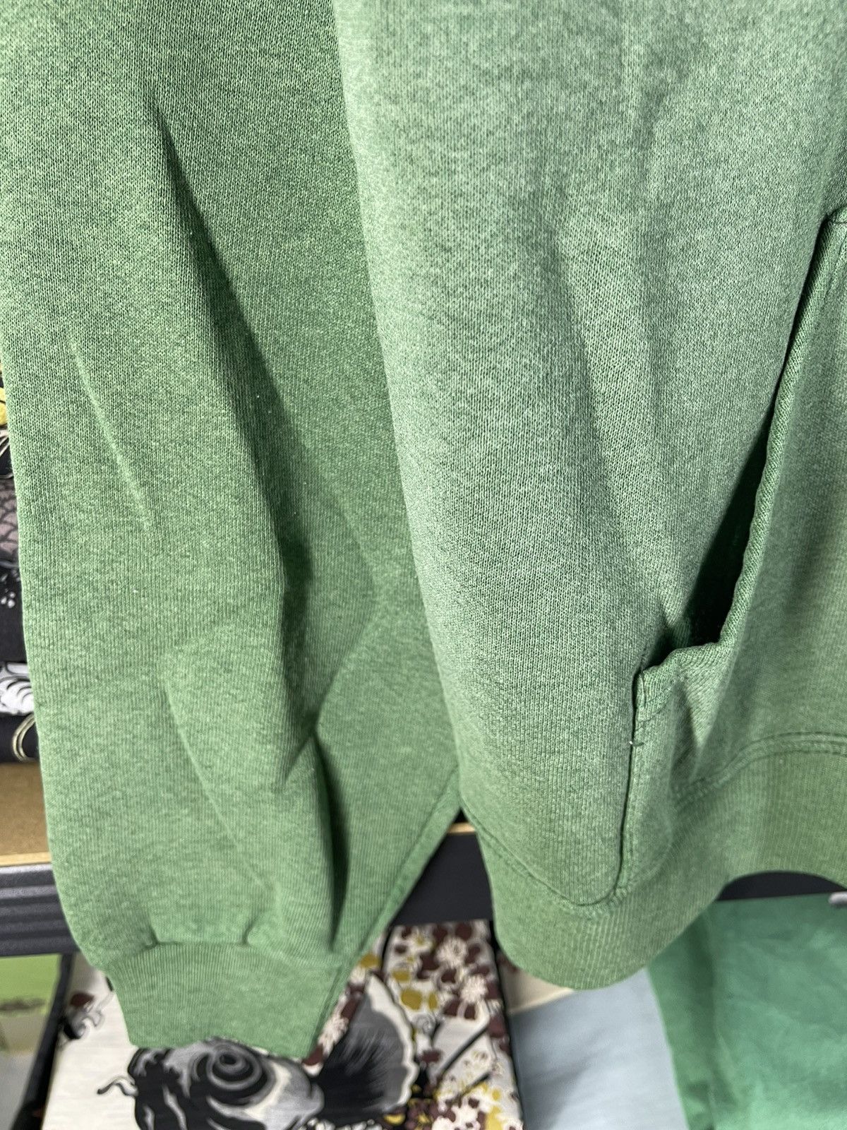 Santa Cruz Skateboards Vintage 90's Santa Cruz Snowboard Hoodie Size US M / EU 48-50 / 2 - 9 Thumbnail