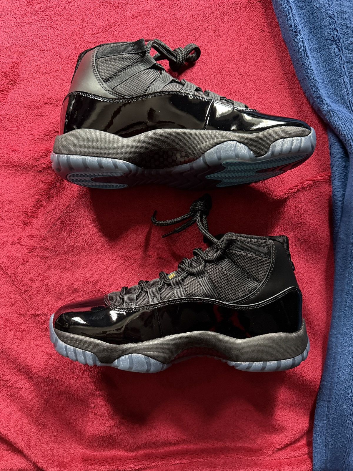 Jordan Brand Gamma Blue Air Jordan 11 Retro Size US 8.5 / EU 41-42 - 5 Thumbnail