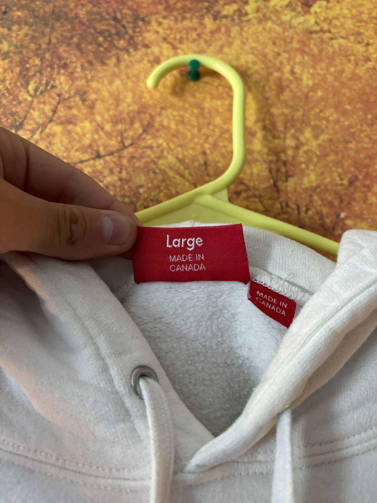 Supreme Supreme Velvet Underground Hoodie Size US L / EU 52-54 / 3 - 3 Thumbnail