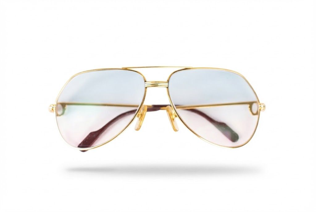Cartier Vendome Trinity Sunglasses Size ONE SIZE - 1 Thumbnail
