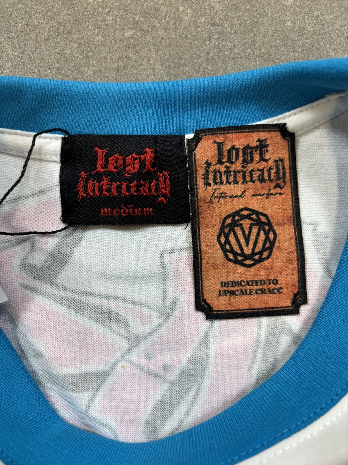 LOST INTRICACY Lost Intricacy ED Hardy 2 Longsleeve Size US M / EU 48-50 / 2 - 16 Thumbnail