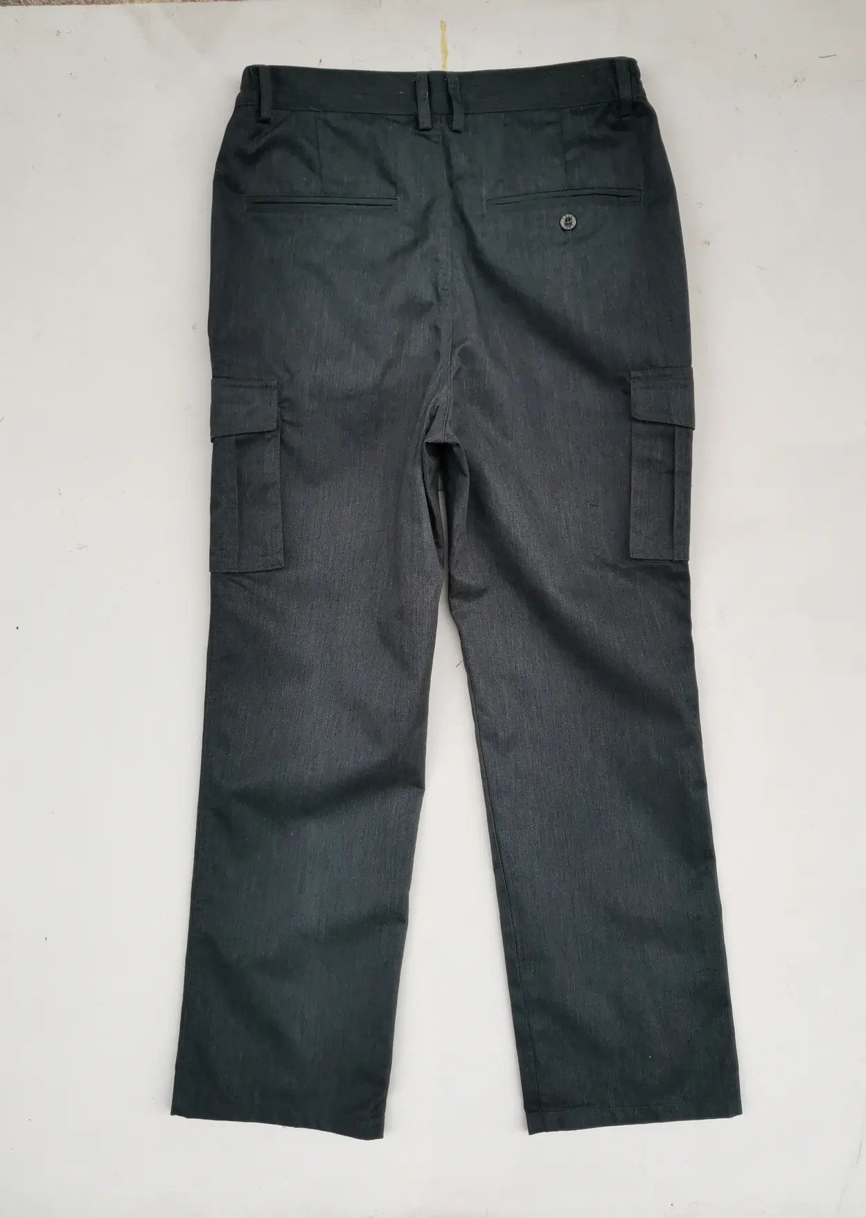 Other Rare!!! TBUC Tactical Cargo Multipocket Pants Size US 32 / EU 48 - 7 Thumbnail