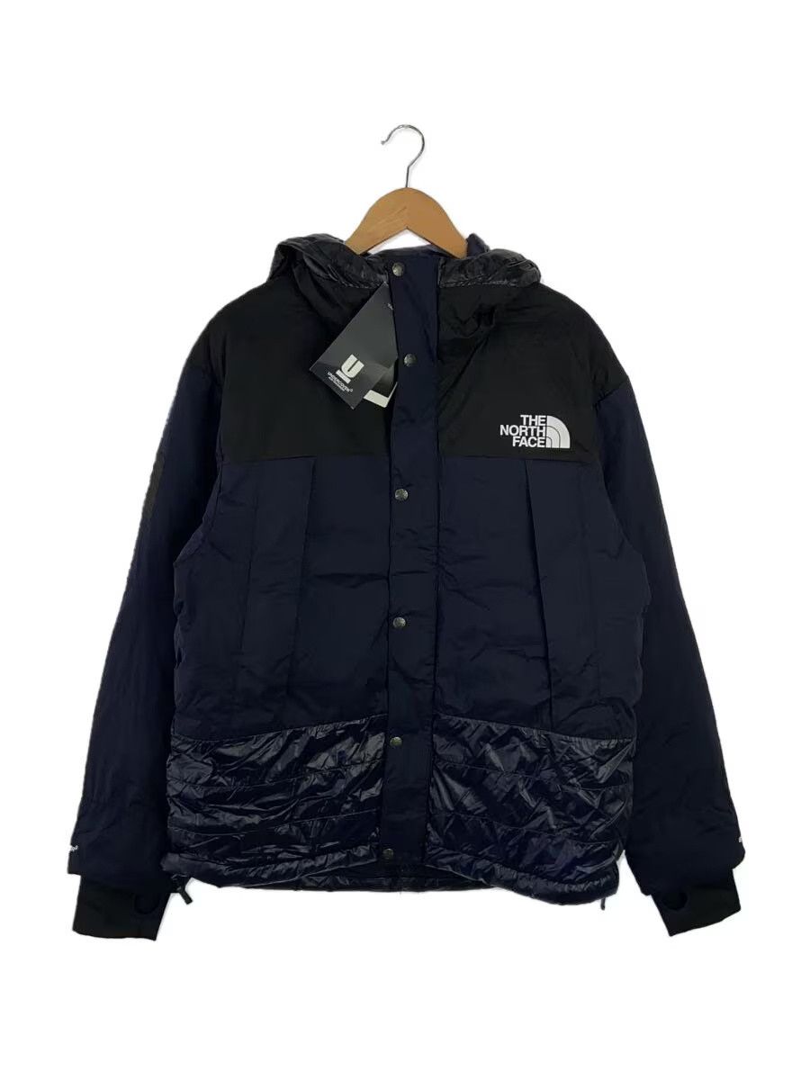 Undercover Undercover x The North Face Nylon Down Jacket Navy Size US M / EU 48-50 / 2 - 1 Thumbnail