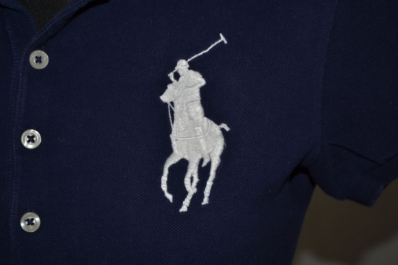 Polo Ralph Lauren POLO Ralph Lauren IRELAND Polo shirt Chief Keef m Size M / US 6-8 / IT 42-44 - 4 Thumbnail