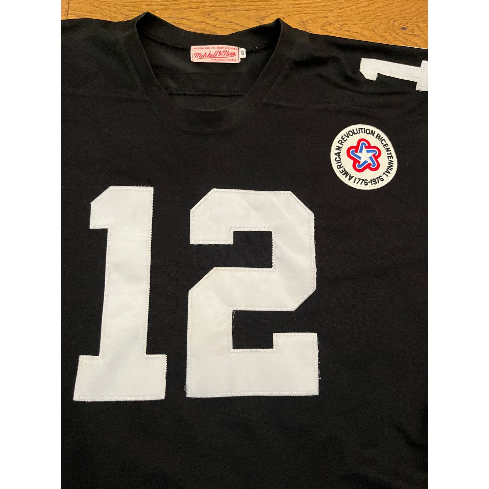 Mitchell & Ness Vintage Mitchell & Ness Terry Bradshaw Steelers Jersey 52 Size US XL / EU 56 / 4 - 3 Thumbnail