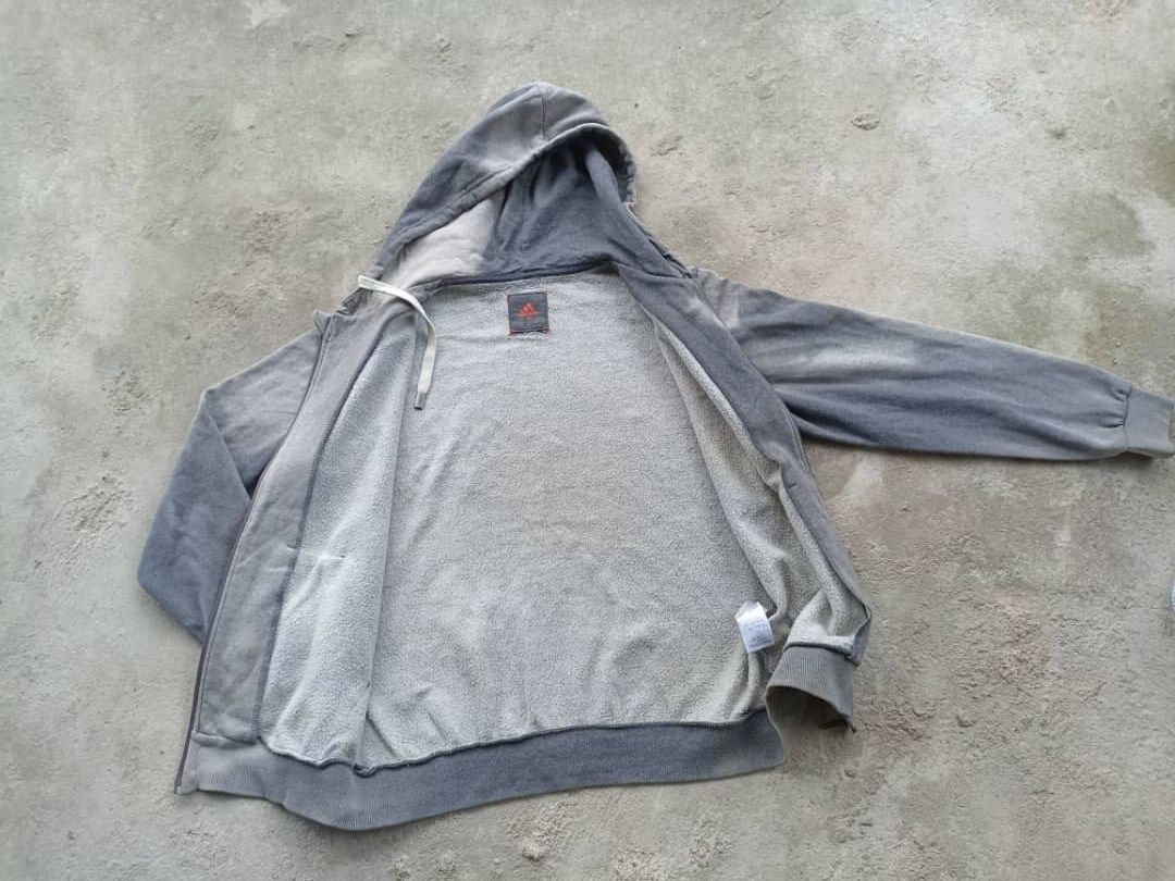Adidas Adidas Hoodie Asid Wash Size US M / EU 48-50 / 2 - 8 Thumbnail