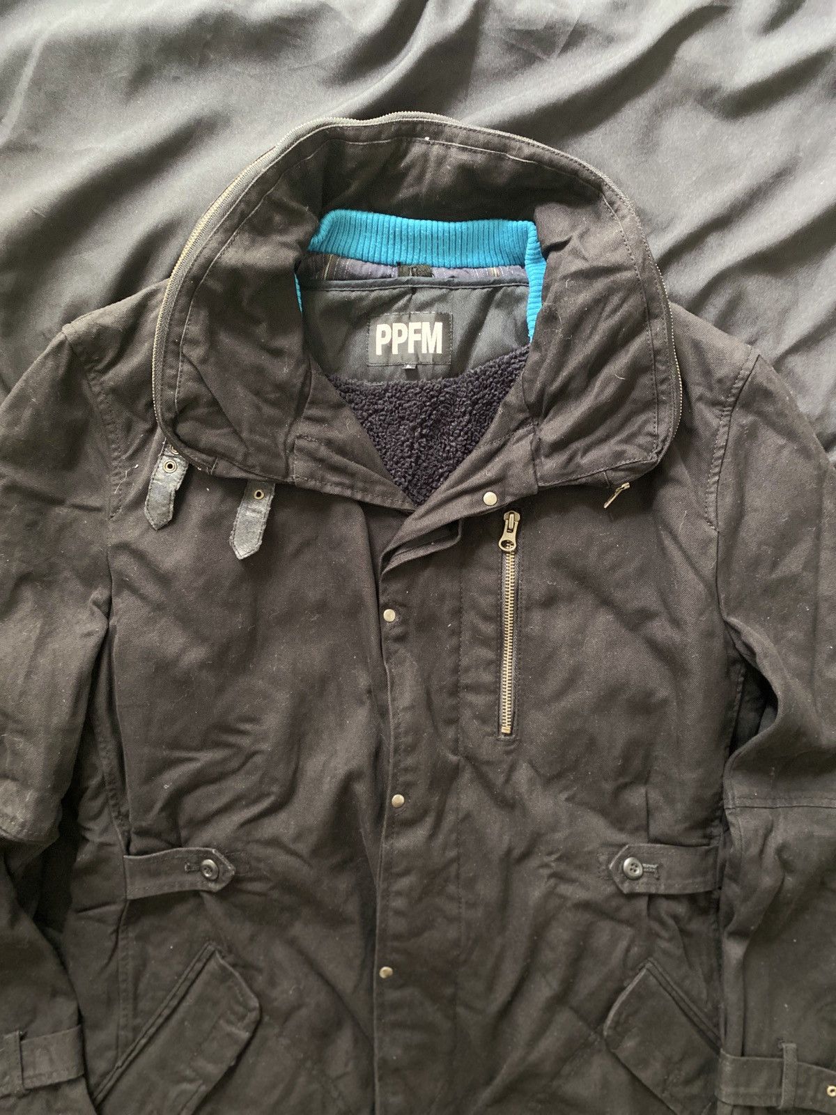 Isamu Katayama Backlash 2000s PPFM Bondage Bono Vkei jacket Size US L / EU 52-54 / 3 - 6 Thumbnail