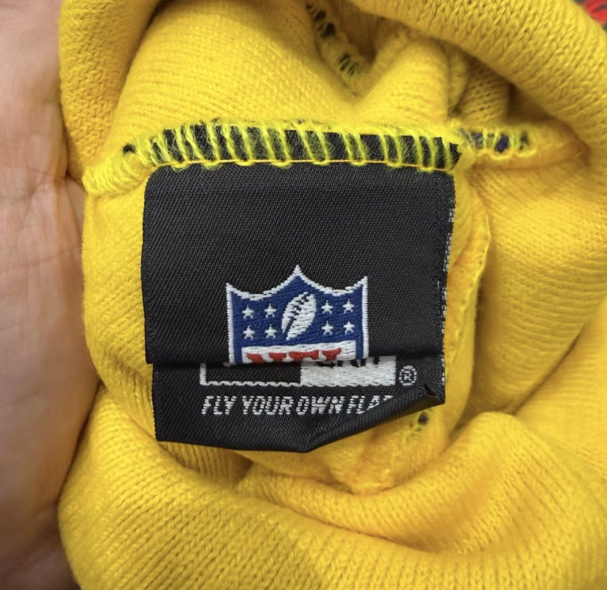 New Era New Era NFL Minnesota Vikings Knit Beanie J32 Size ONE SIZE - 4 Thumbnail