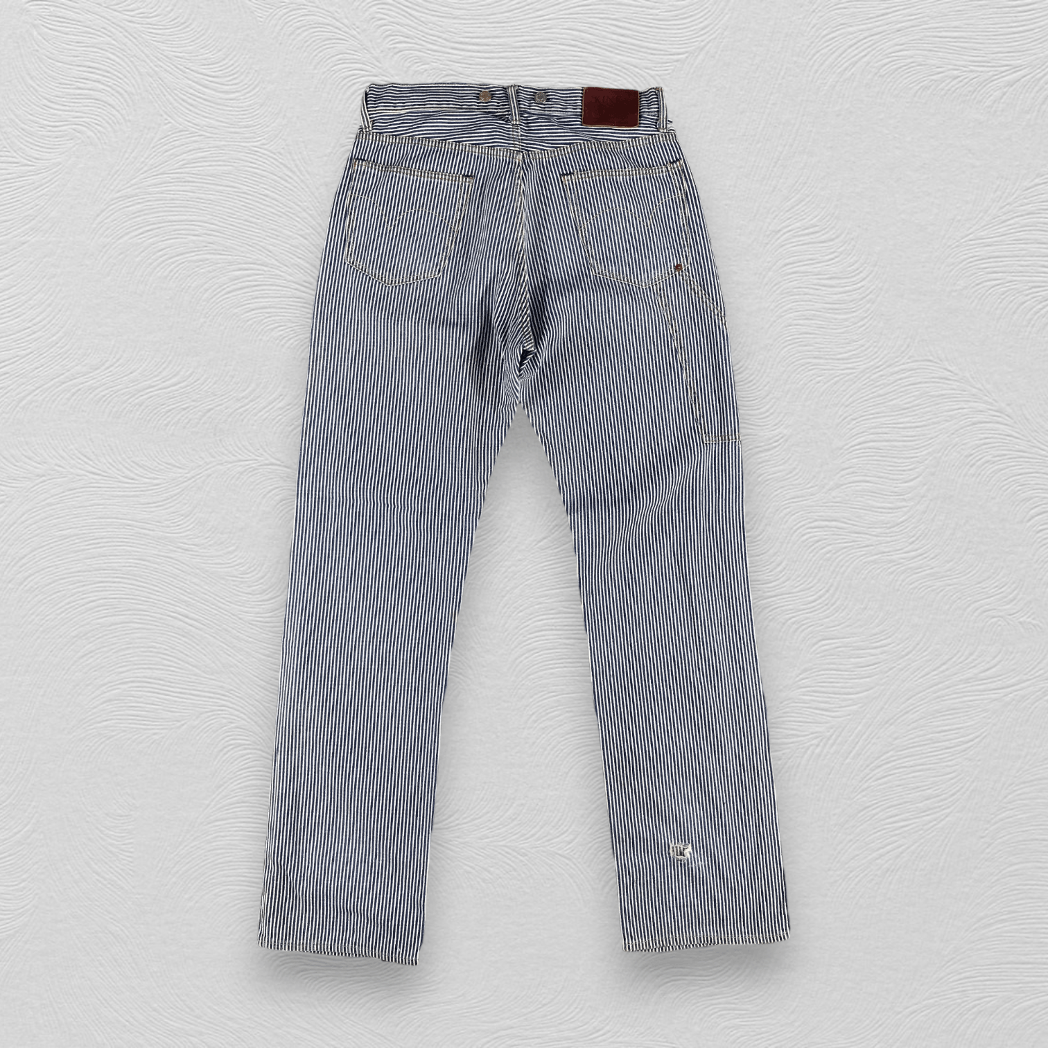 Hysteric Glamour Hysteric Glamour Jeans Hickory Denim KJ824 Size US 32 / EU 48 - 2 Thumbnail