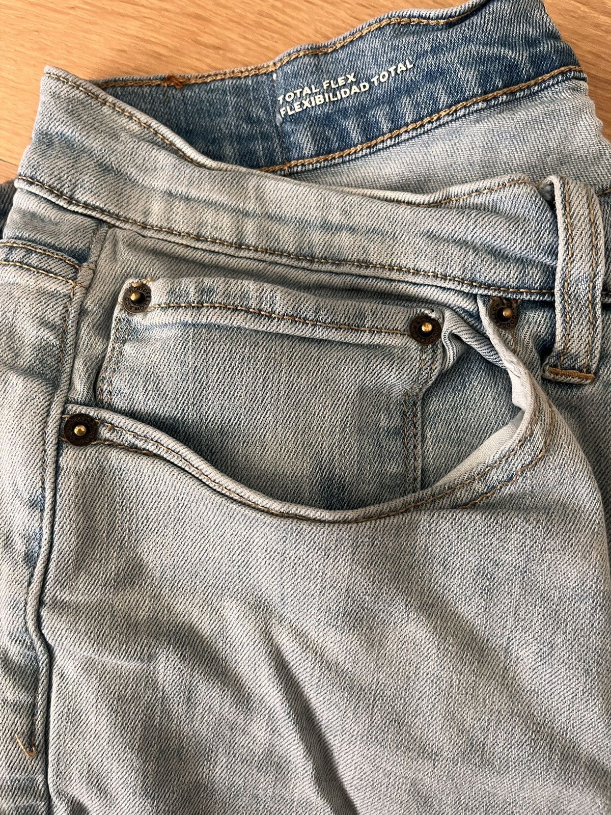 Other Washed Goodfellow&co denim. Size US 34 / EU 50 - 6 Thumbnail
