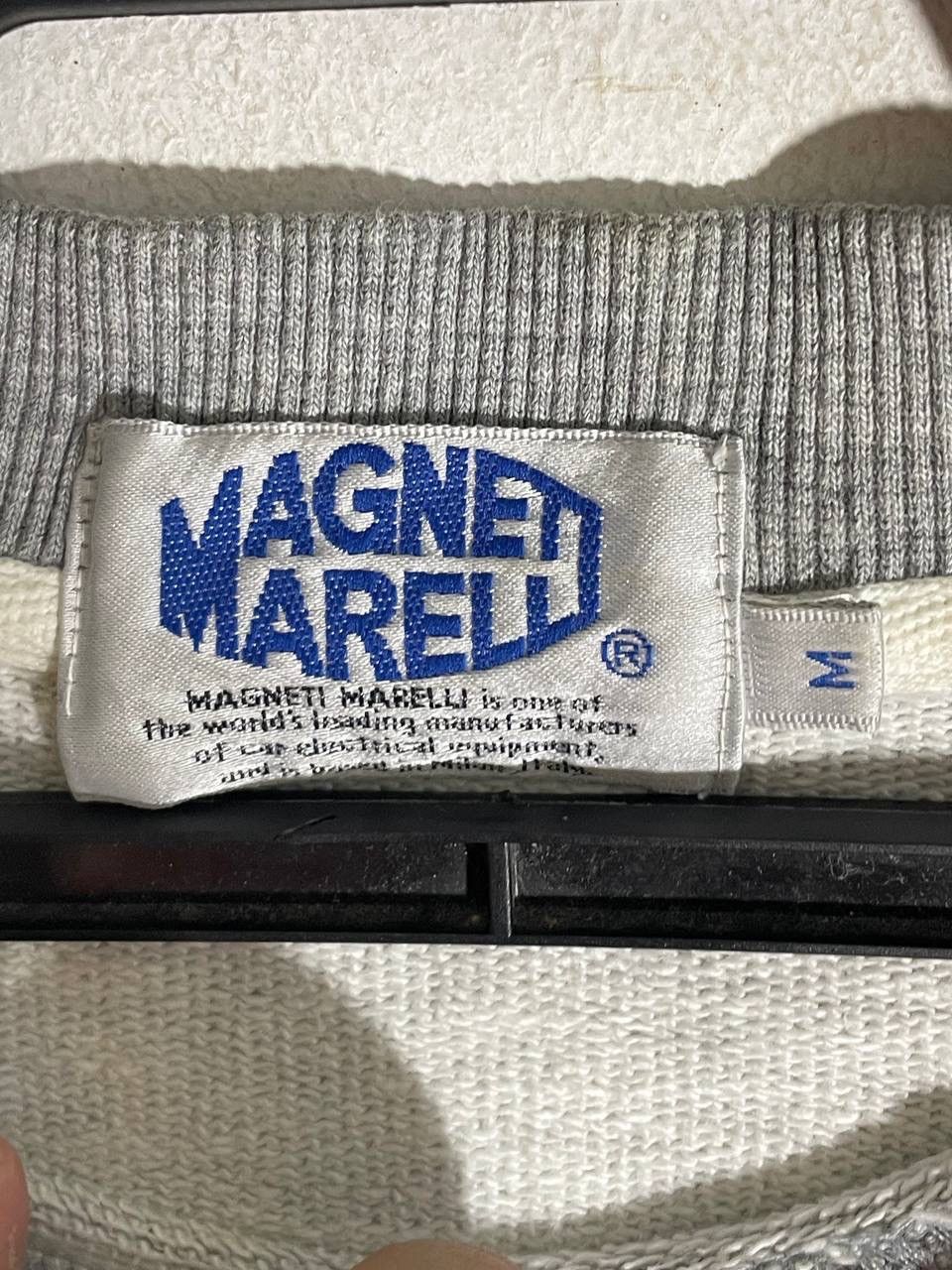 Other Vintage 90s magneti marelli performance ferrari car horseM Size US M / EU 48-50 / 2 - 8 Thumbnail