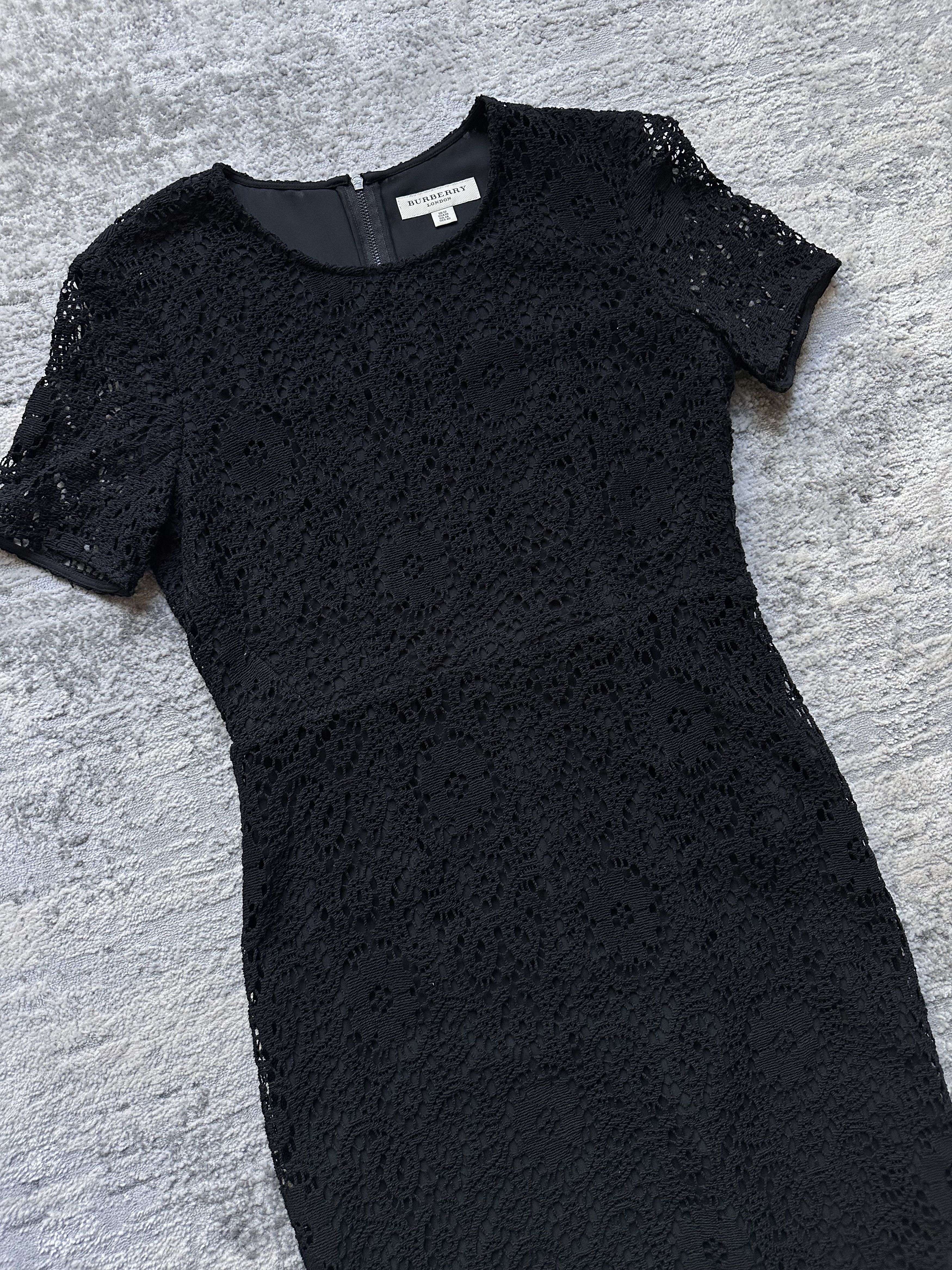 Burberry Burberry dress Size M / US 6-8 / IT 42-44 - 2 Thumbnail