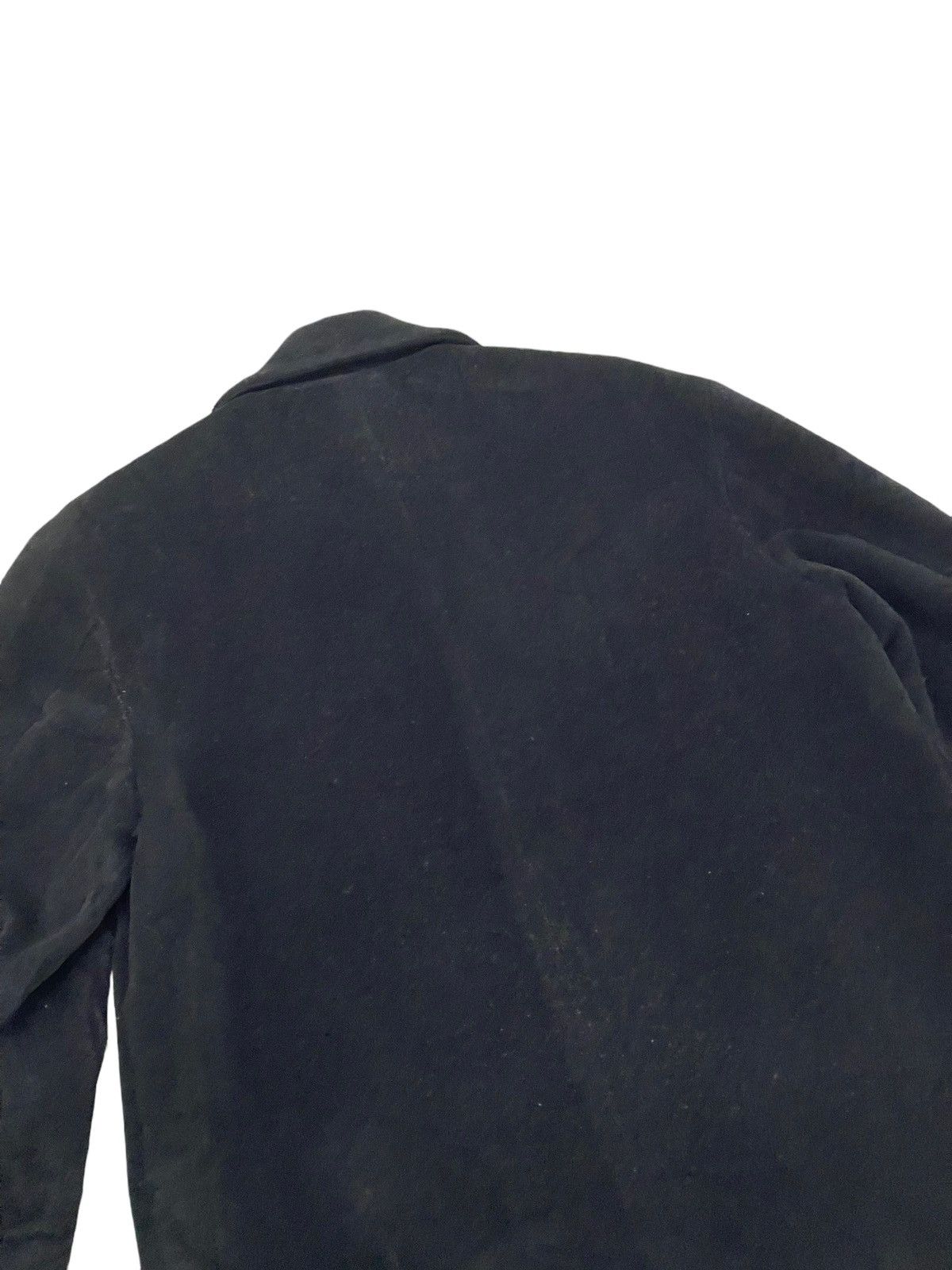 Yves Saint Laurent YSL Polar Fleece Midi Over Coat Vtg Yves Saint Laurent 5🟩6 Size US L / EU 52-54 / 3 - 14 Thumbnail