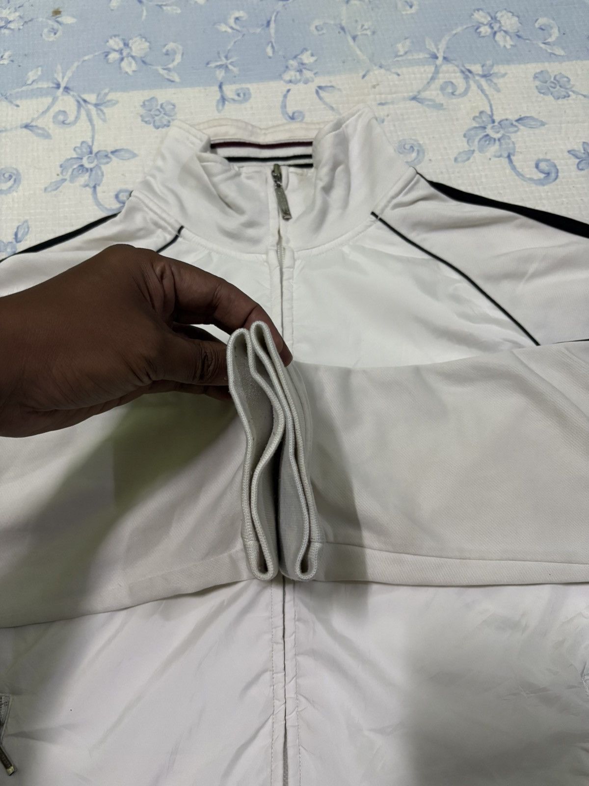 Burberry Burberry Track Top Jacket Size US S / EU 44-46 / 1 - 6 Thumbnail