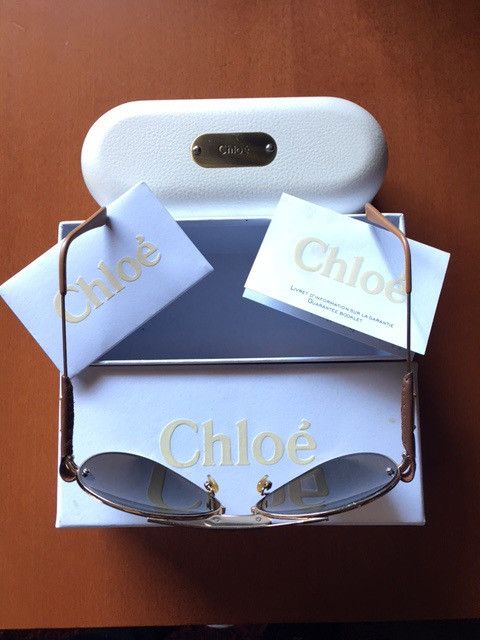 Other Chloe luxury sunglasses Size ONE SIZE - 10 Thumbnail