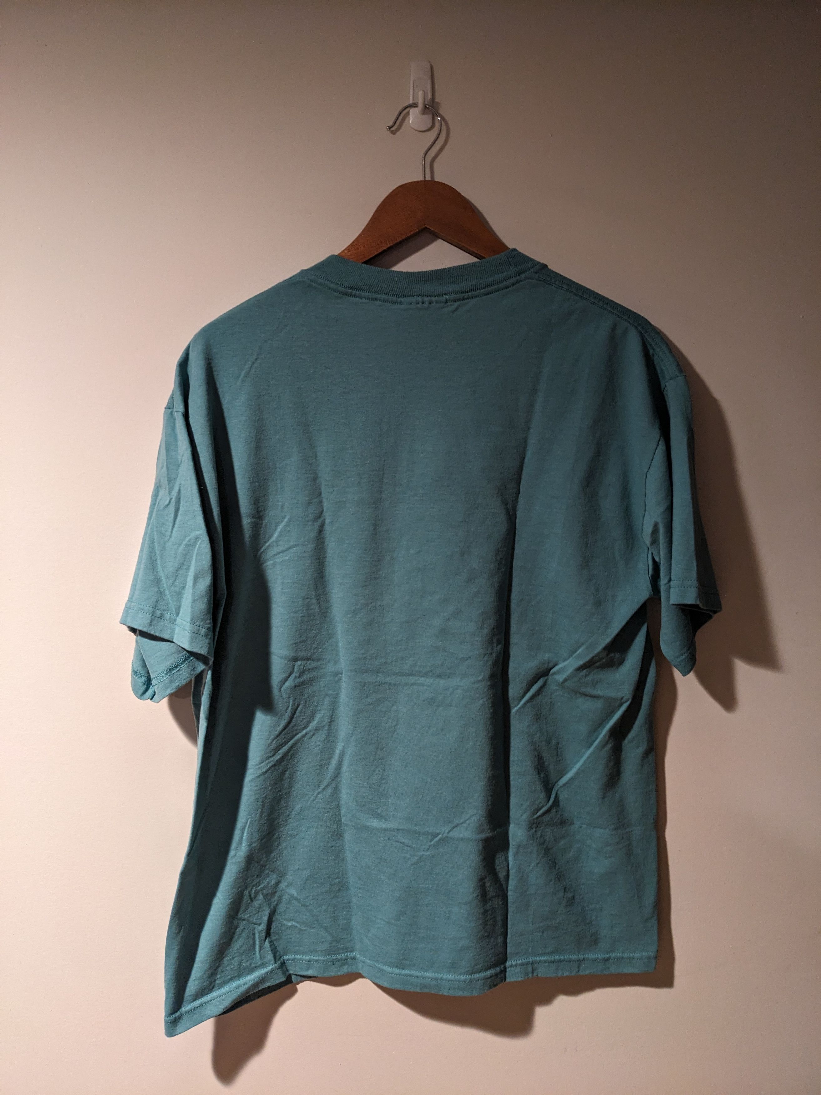 Vintage Vintage 90s Rabbit Animal Nature Cute Basket Medium T-Shirt Size US M / EU 48-50 / 2 - 5 Thumbnail