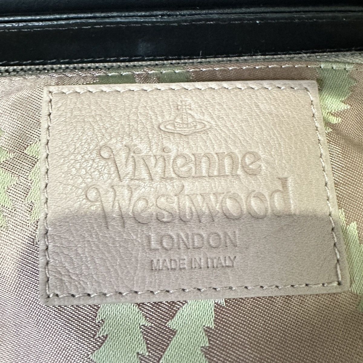 Vivienne Westwood Vivienne Westwood Alex bag Size ONE SIZE - 2 Thumbnail